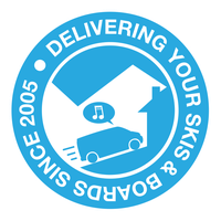 Delivering your skis & boards since 2005