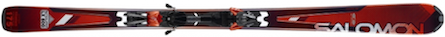 Salomon Enduro LX800