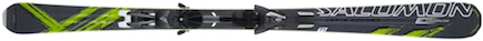 Salomon X-Kart 2011/12