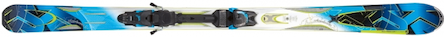K2 AMP Aftershock 2011/12