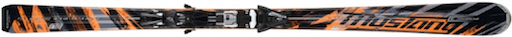 Salomon Mustang 2011/12